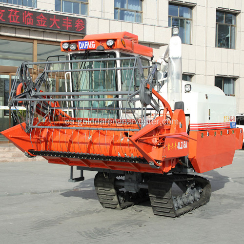 Máquina de cosecha multi al por mayor del arroz de HST